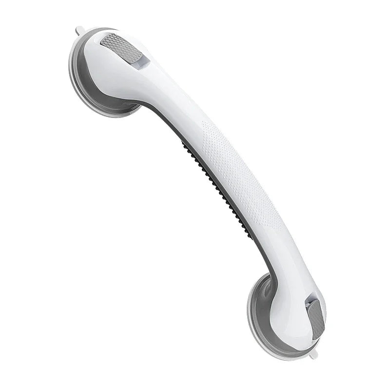 Safety Grab Bar: Anti-Slip Suction Cup Handle